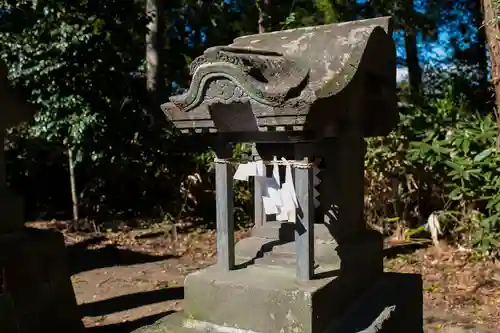 玉村八幡宮の末社