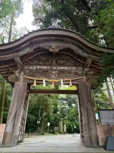 尾山神社(石川県)