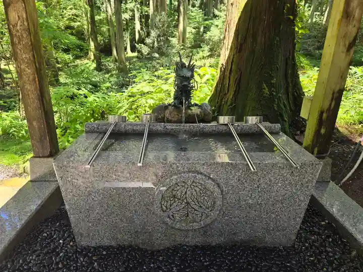 御岩神社(茨城県)