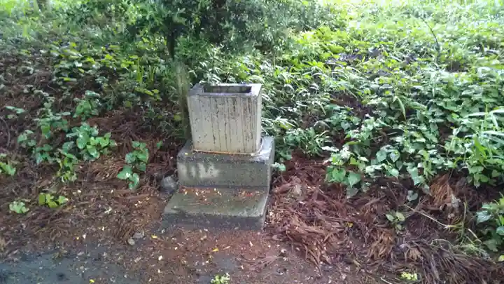 香取神社の手水舎