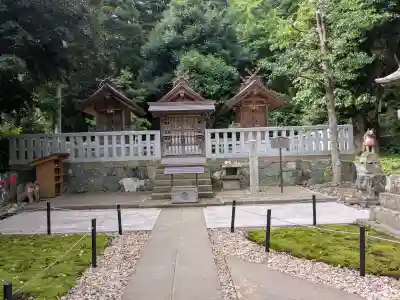 出雲大社北島国造館 出雲教(島根県)