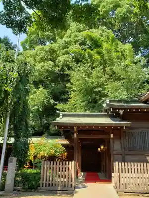 代々木八幡宮(東京都)