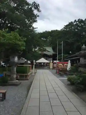 鎮守氷川神社のその他建物