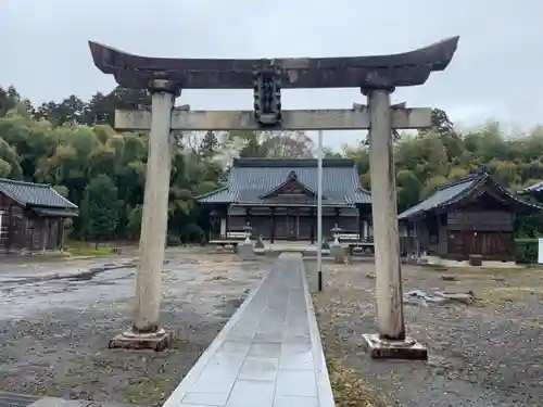 諏訪神社(福井県)