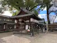 猿田彦神社の本殿・本堂