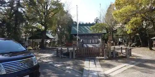 若宮神明社のその他建物
