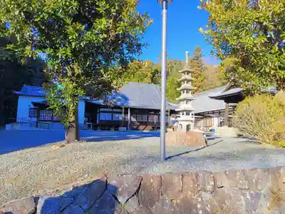 霊岩寺のその他建物