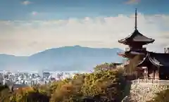 清水寺の景色