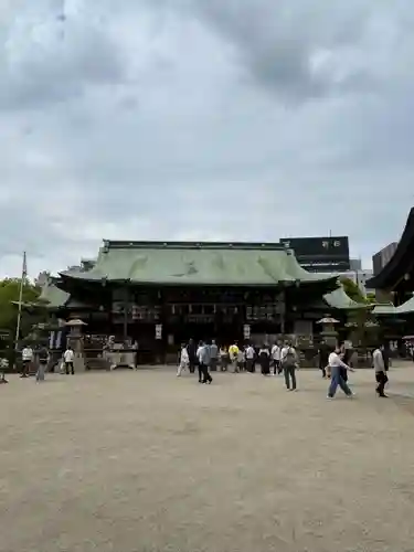 大阪天満宮(大阪府)