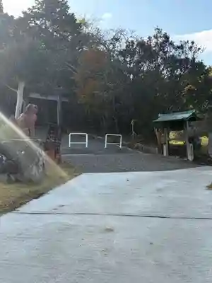安仁神社(岡山県)