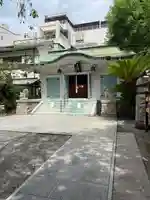 御津八幡宮(大阪府)