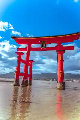 厳島神社(広島県)