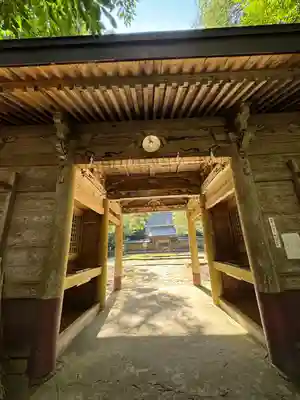 若狭彦神社（上社）(福井県)