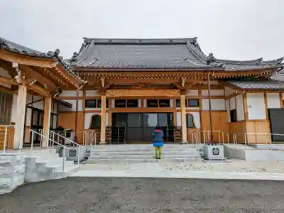 玉竜寺の本殿・本堂