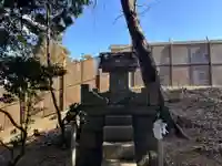 廃社・加藤清之助勅命之奥城 神社(愛知県)