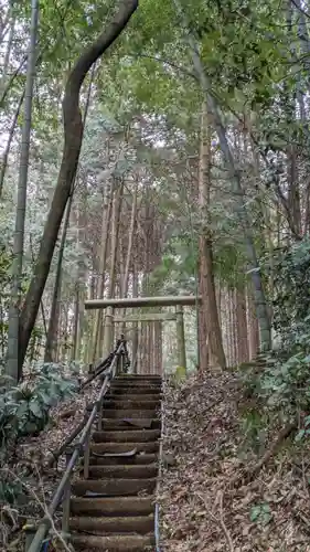 荏柄八幡社(東京都)