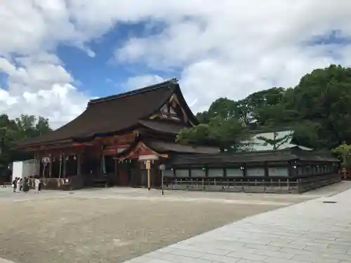 八坂神社(祇園さん)の本殿・本堂