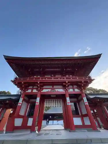 藤崎八旛宮(熊本県)