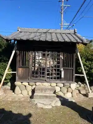 八龍社（目比）(愛知県)