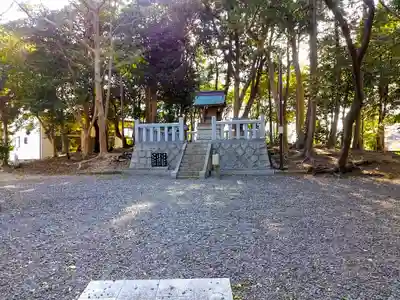 若宮八幡社のその他建物