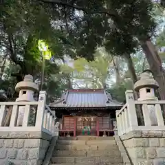 五郎神社(神奈川県)