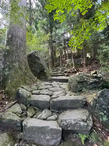 砥鹿神社（奥宮）(愛知県)