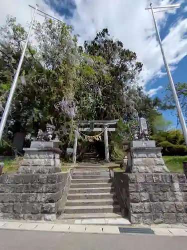 春日神社(福島県)