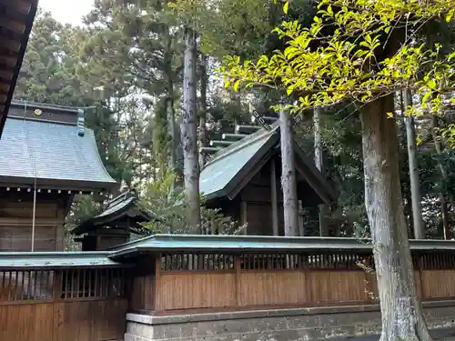 常陸第三宮　吉田神社(茨城県)