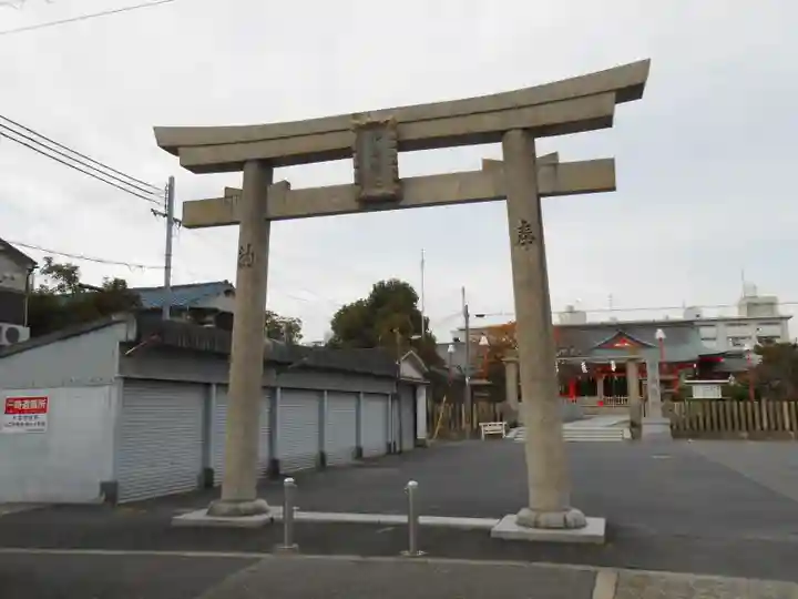 中島惣社(大阪府)