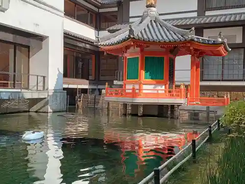 頂法寺（六角堂）(京都府)