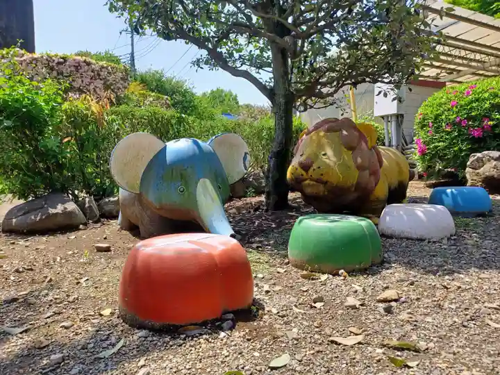 法臺寺(埼玉県)