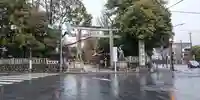 秩父神社の鳥居