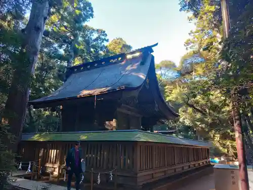 鹿島神宮(茨城県)