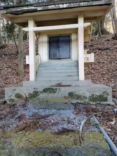穂見神社(山梨県)