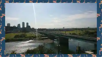 多摩川浅間神社(東京都)