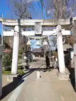 下溝八幡宮(神奈川県)