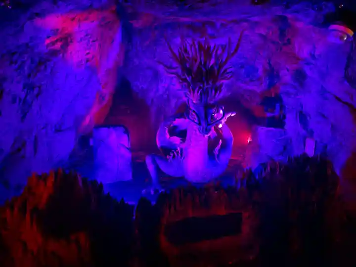 江の島岩屋(神奈川県)