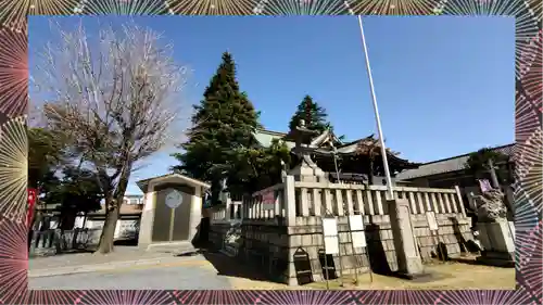 尾久八幡神社(東京都)