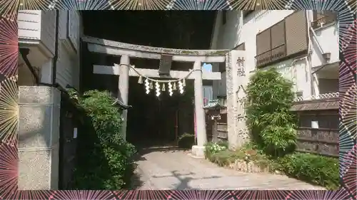 戸越八幡神社(東京都)