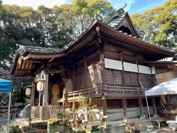 大稲荷神社(神奈川県)