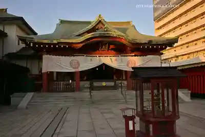 東京羽田 穴守稲荷神社(東京都)