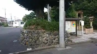 伊勢神社のその他建物