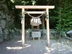 土宮神社の末社