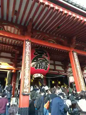 浅草寺のその他建物