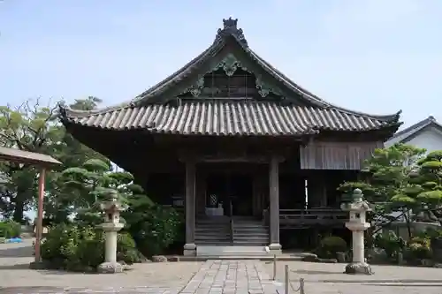 朝田寺(三重県)