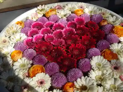 法輪寺の手水舎