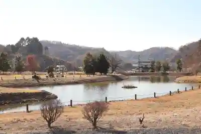 樺崎八幡宮(栃木県)