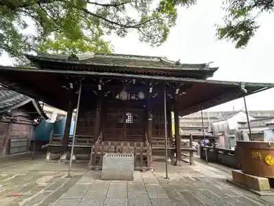 千住氷川神社(東京都)