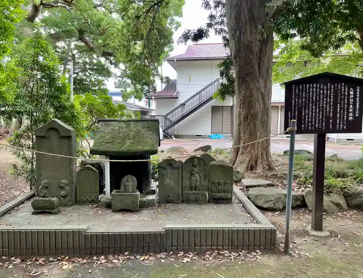 八幡神社のその他建物
