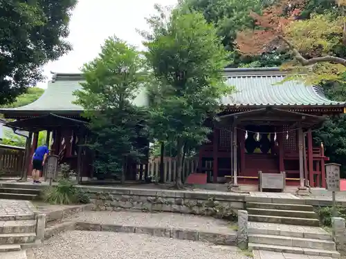 武蔵一宮氷川神社(埼玉県)